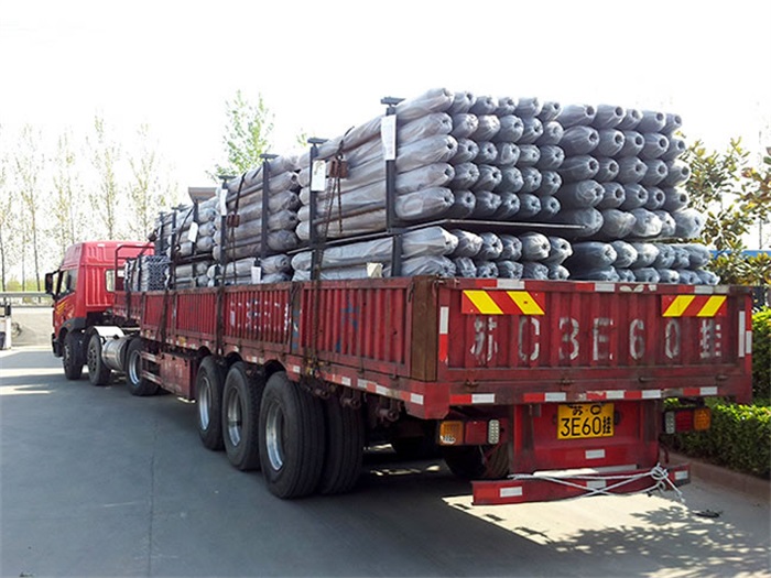 龙泉网架整装待发